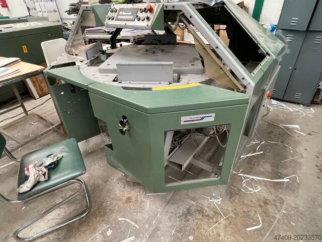 Máy đóng sách MÜLLER MARTINI Amigo