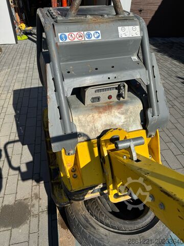 Talajtömörítő Wacker Neuson DPU 6555Hech Wacker Neuson DPU 6555 Hech DPU 6555 Hech