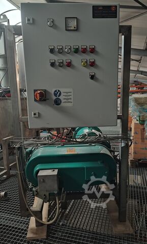 двуфазен декантер GEA Westfalia Separator CA 220-010