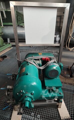 двуфазен декантер GEA Westfalia Separator CA 220-010