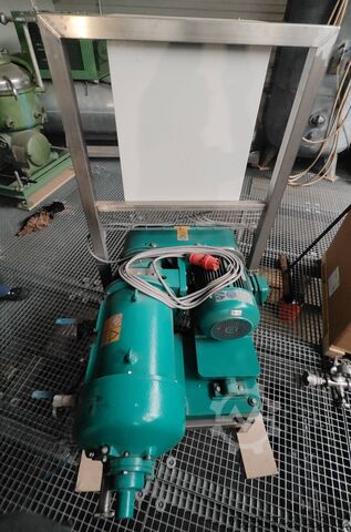 двуфазен декантер GEA Westfalia Separator CA 220-010