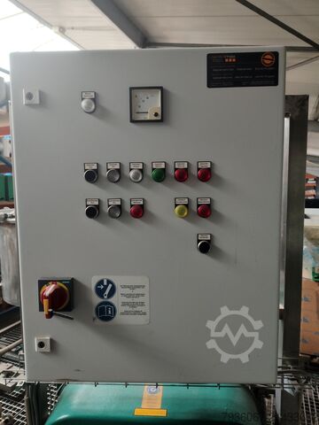 двуфазен декантер GEA Westfalia Separator CA 220-010