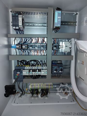 двуфазен декантер GEA Westfalia Separator CA 220-010