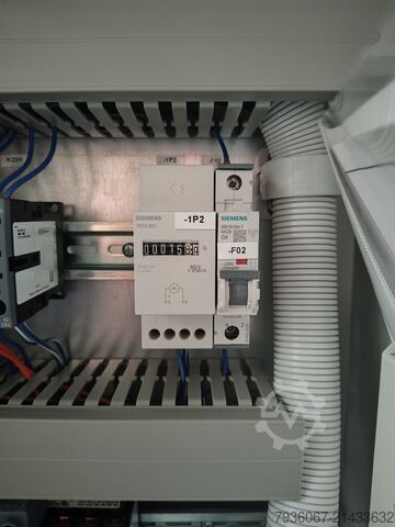 двуфазен декантер GEA Westfalia Separator CA 220-010