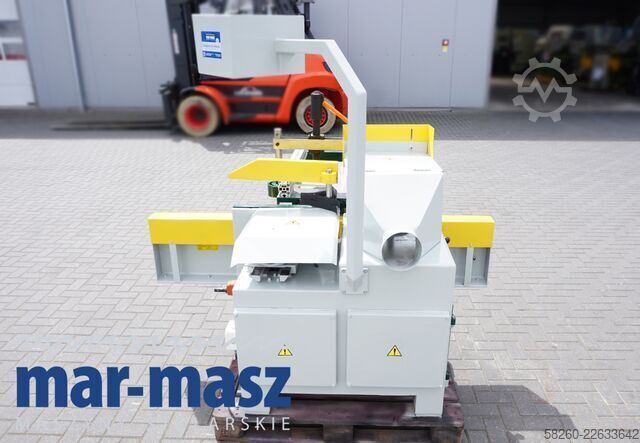 Máquina de espiga Fresadora GOMA FC-10 