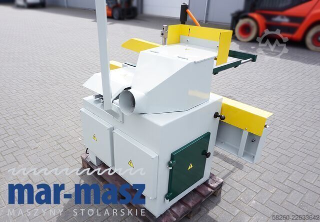 Máquina de espiga Fresadora GOMA FC-10 