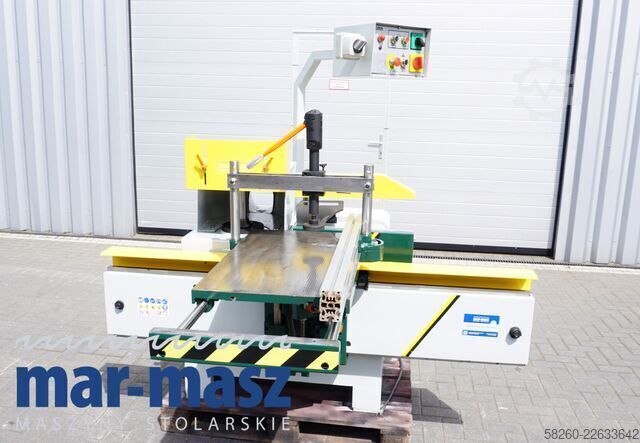 Máquina de espiga Fresadora GOMA FC-10 