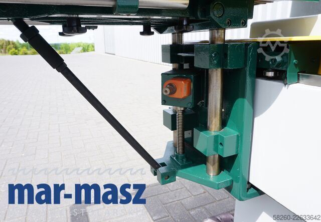 Máquina de espiga Fresadora GOMA FC-10 