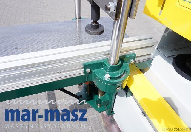 Máquina de espiga Fresadora GOMA FC-10 