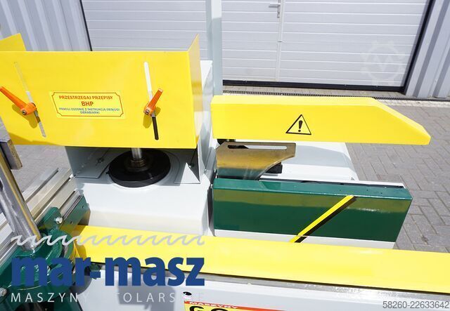 Máquina de espiga Fresadora GOMA FC-10 