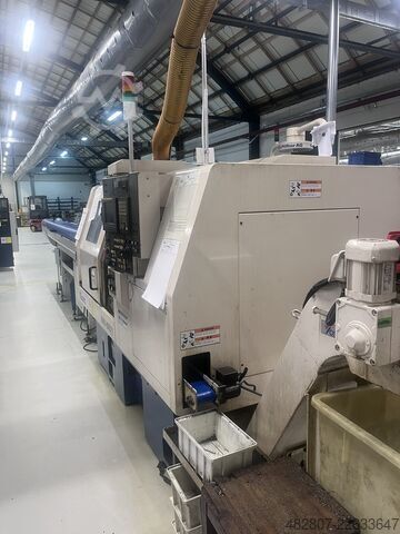 CNC dreiebenk Miyano BND-51SY