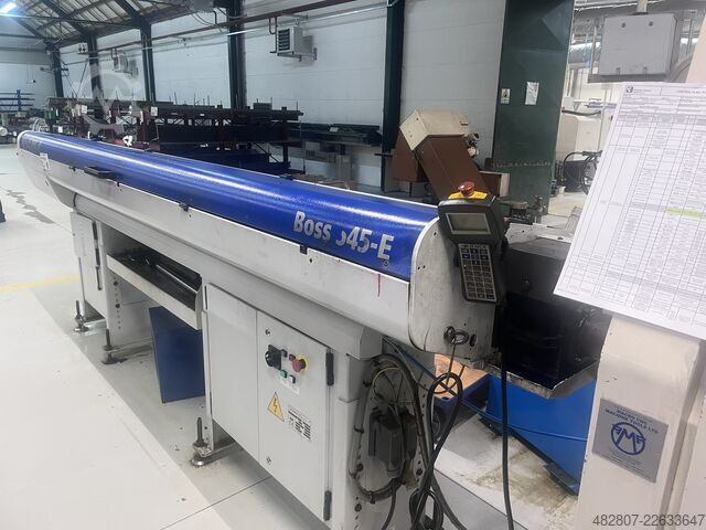 CNC dreiebenk Miyano BND-51SY