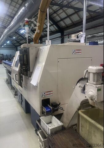 CNC dreiebenk Miyano BND-51SY