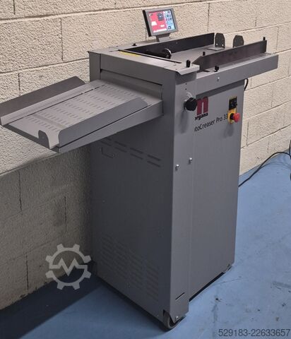 Nut- und Perforiermaschine Morgana AUTOCREASER PRO 33