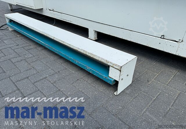 เครื่องตัดขอบไม้กระดาน MABA 4000