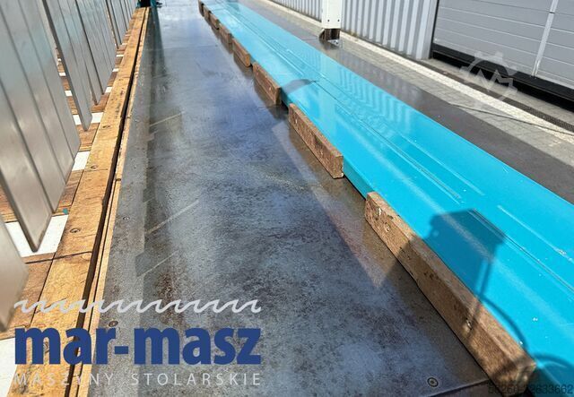 เครื่องตัดขอบไม้กระดาน MABA 4000