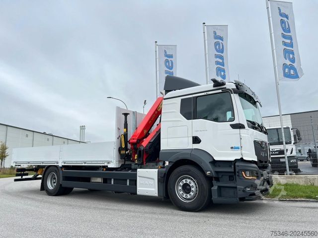 Takelwagen MAN TGS 18.470 BL/PK 14.502/Funk/6,20m Prit./ 9 tkm
