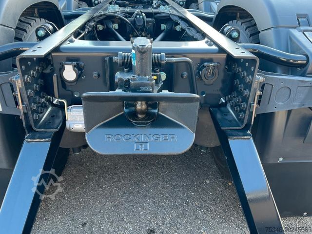 Tungt kjøretøy MAN TGS 33.520 BL 6x4 FG/33 to/RS 3,60 m/PTO/AHK/Neu