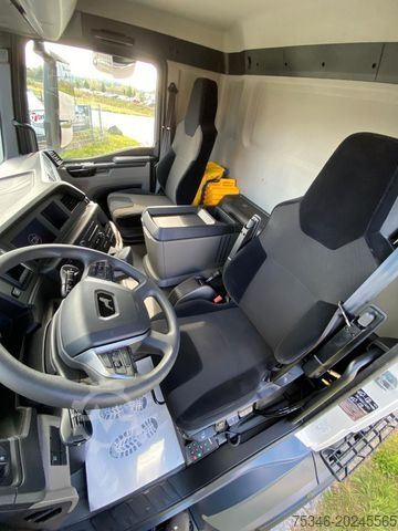 Tungt kjøretøy MAN TGS 33.520 BL 6x4 FG/33 to/RS 3,60 m/PTO/AHK/Neu