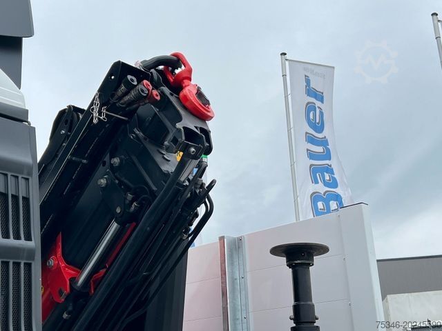 Vrachtauto met open laadbak MAN TGS 18.470 BL/PK 14.502/Funk/6,20m Prit./ 9 tkm