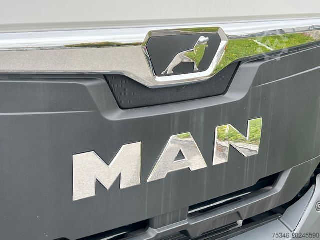 Vrachtauto met open laadbak MAN TGS 18.470 BL/PK 14.502/Funk/6,20m Prit./ 9 tkm