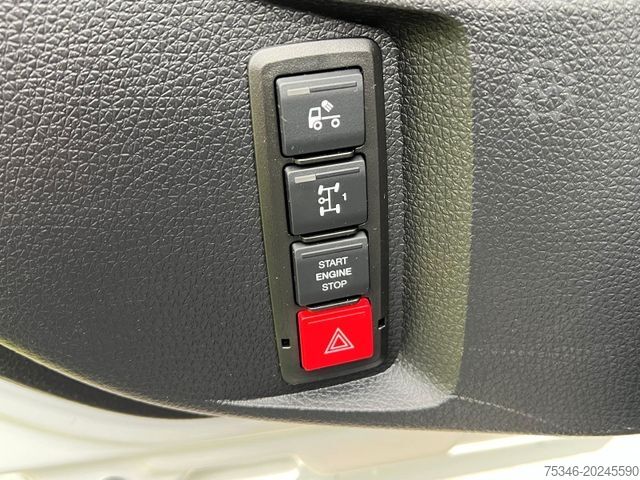 Vrachtauto met open laadbak MAN TGS 18.470 BL/PK 14.502/Funk/6,20m Prit./ 9 tkm