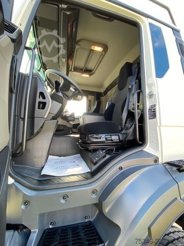 Tippbil MAN TGS 33.520 BL 6x4 CH/33 to/RS 3,60 m/PTO/AHK/Neu
