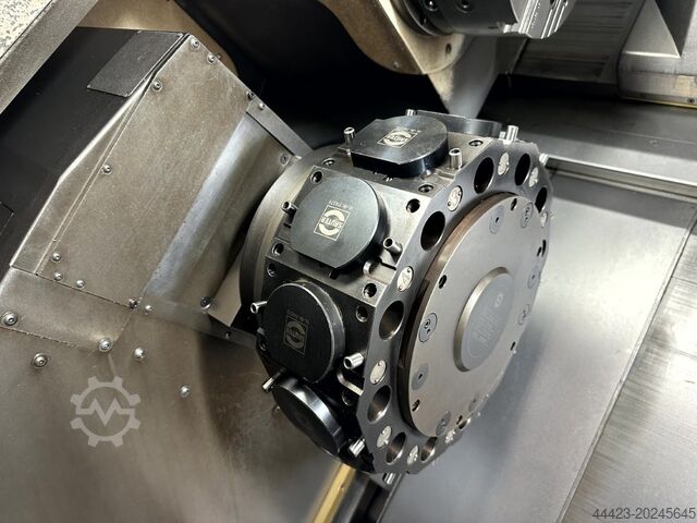 CNC esztergáló-fúró központ DMG MORI CTX Beta 1250 TC 4A