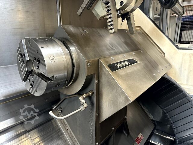 CNC Dreh-Fräszentrum DMG MORI CTX Beta 1250 TC 4A