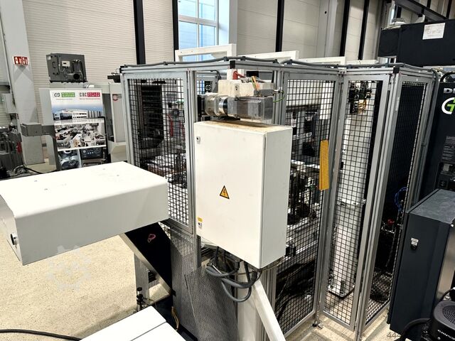 CNC Dreh-Fräszentrum DMG MORI CTX Beta 1250 TC 4A