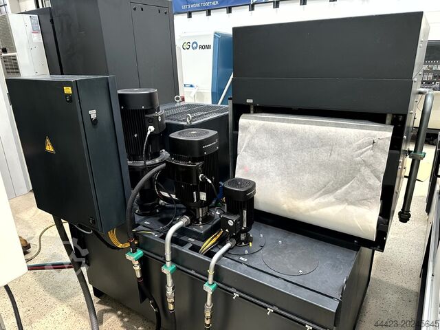 CNC Dreh-Fräszentrum DMG MORI CTX Beta 1250 TC 4A