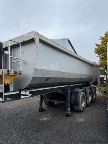 Tippsemi LANGENDORF Stahl-Hinterkippmulde SKS-HS 24/30