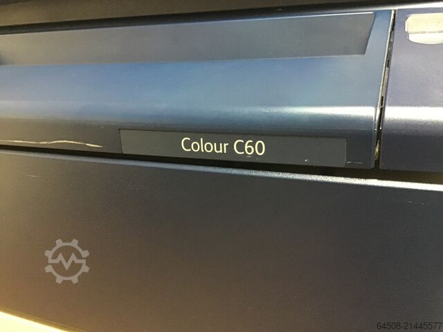 XEROX C60 配备内置 FIERY EX-i C60/70 XEROX XEROX Digital Color Press C60