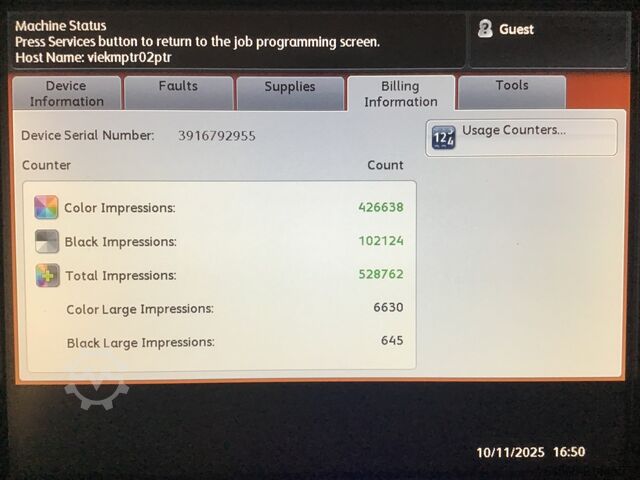 XEROX C60 配备内置 FIERY EX-i C60/70 XEROX XEROX Digital Color Press C60