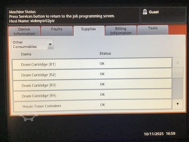XEROX C60 配备内置 FIERY EX-i C60/70 XEROX XEROX Digital Color Press C60