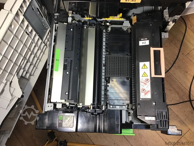 XEROX C60 配备内置 FIERY EX-i C60/70 XEROX XEROX Digital Color Press C60