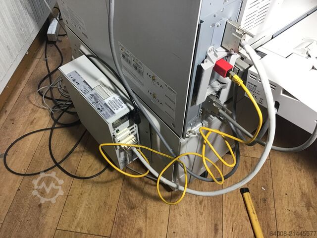 XEROX C60 配备内置 FIERY EX-i C60/70 XEROX XEROX Digital Color Press C60