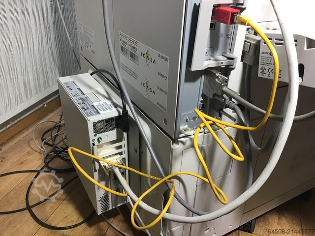 XEROX C60 配备内置 FIERY EX-i C60/70 XEROX XEROX Digital Color Press C60