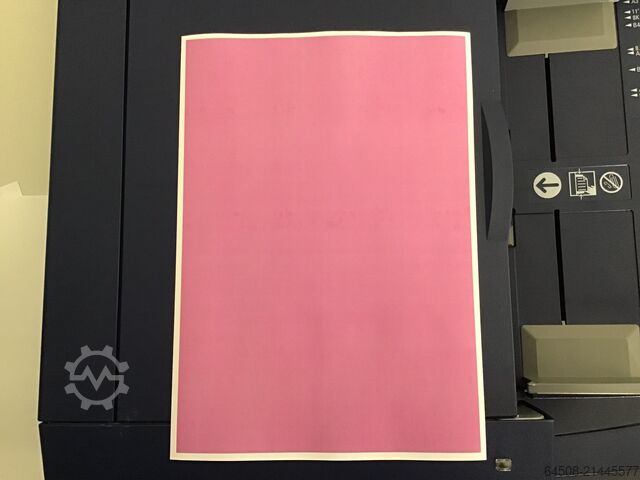 XEROX C60 配备内置 FIERY EX-i C60/70 XEROX XEROX Digital Color Press C60