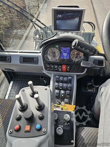 Veegmachine Hako Citymaster 2200