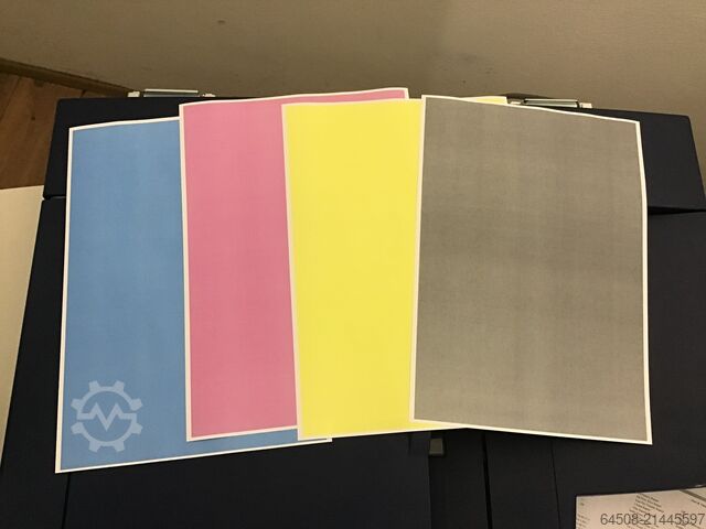 XEROX C60 ar iekšējo FIERY EX-i C60/70 XEROX XEROX Digital Color Press C60