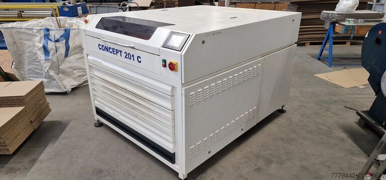 Degraf Concept 201c Degraf Concept 201 C