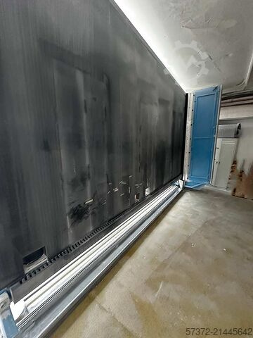 Thiết bị phun cát S.A.G. T3/T4