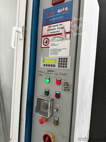 Thiết bị phun cát S.A.G. T3/T4