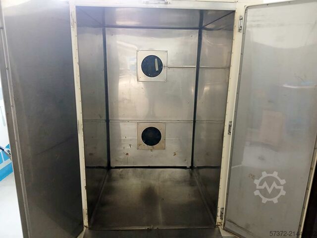 Horno de secado Horo 2736 AL-BGL