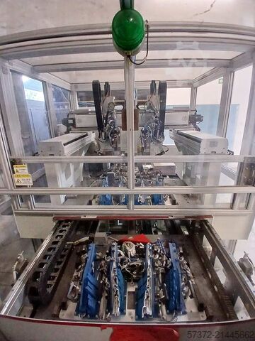 Tvirtinimo spaustukų montavimo staklės Infinite Technologies G2y