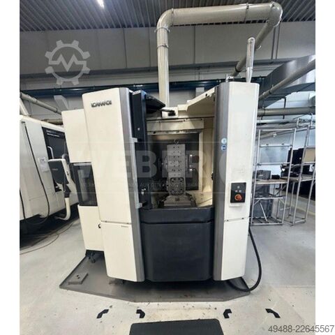  Deckel Maho NHX 400