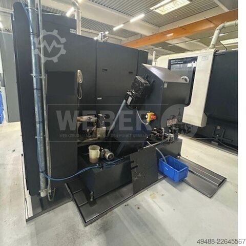  Deckel Maho NHX 400
