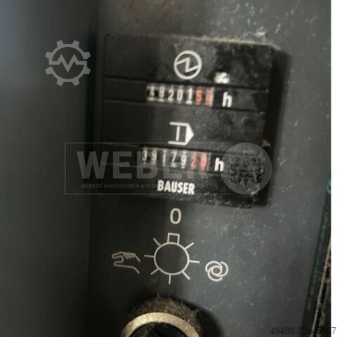  Deckel Maho NHX 400