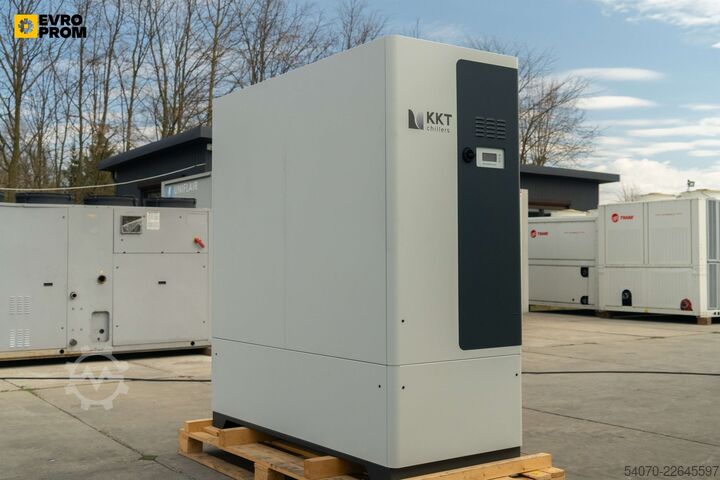 ψύκτης New Industrial Chiller KKT - 83 KW | With warranty